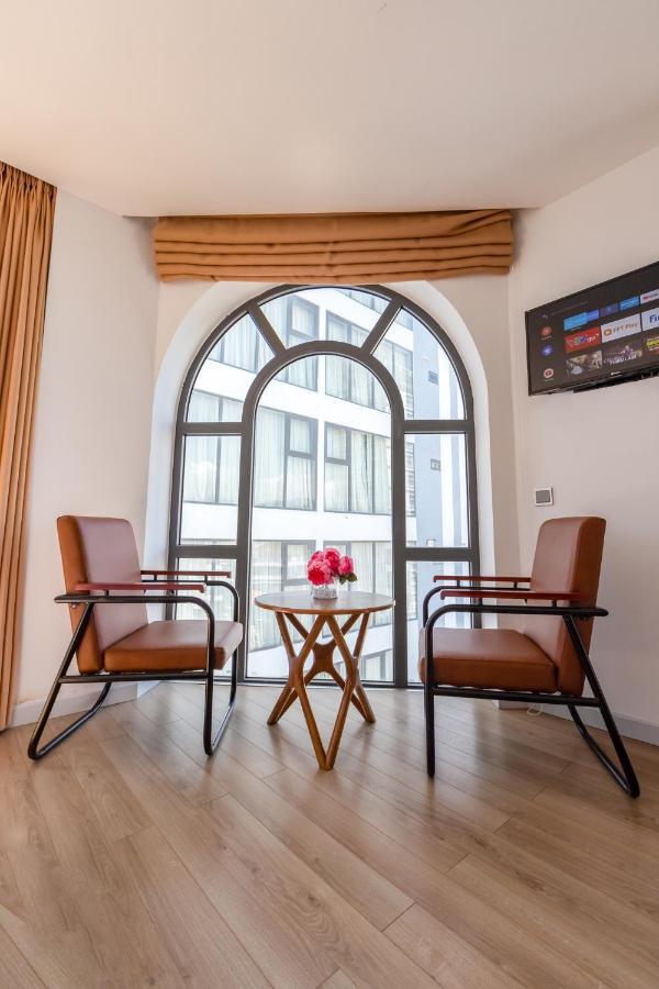 Simon Hotel نها ترانج المظهر الخارجي الصورة