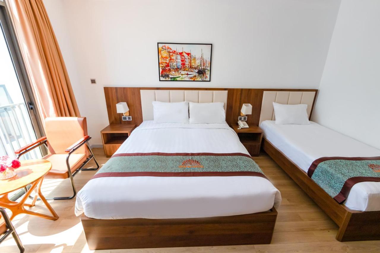 Simon Hotel نها ترانج المظهر الخارجي الصورة