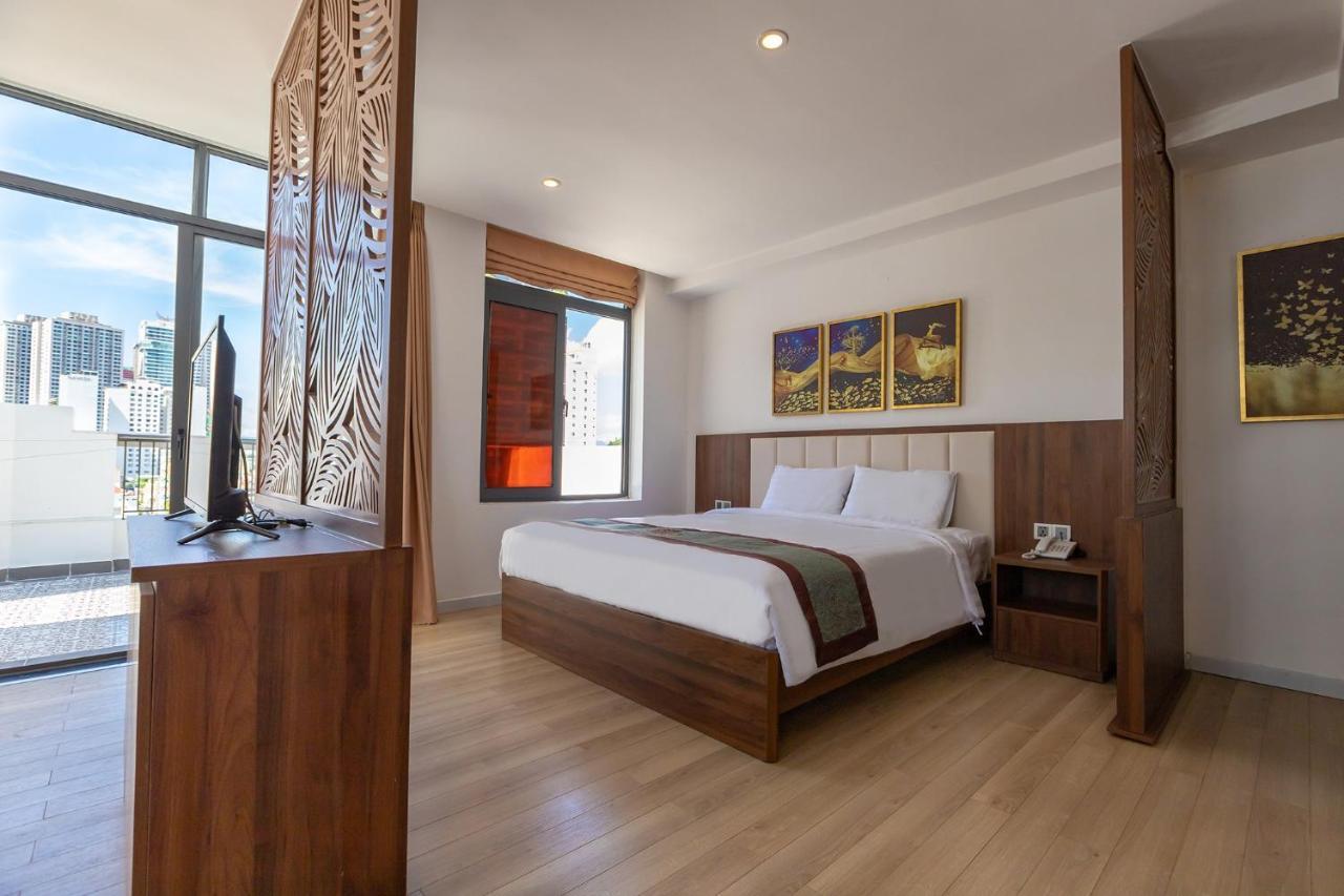Simon Hotel نها ترانج المظهر الخارجي الصورة