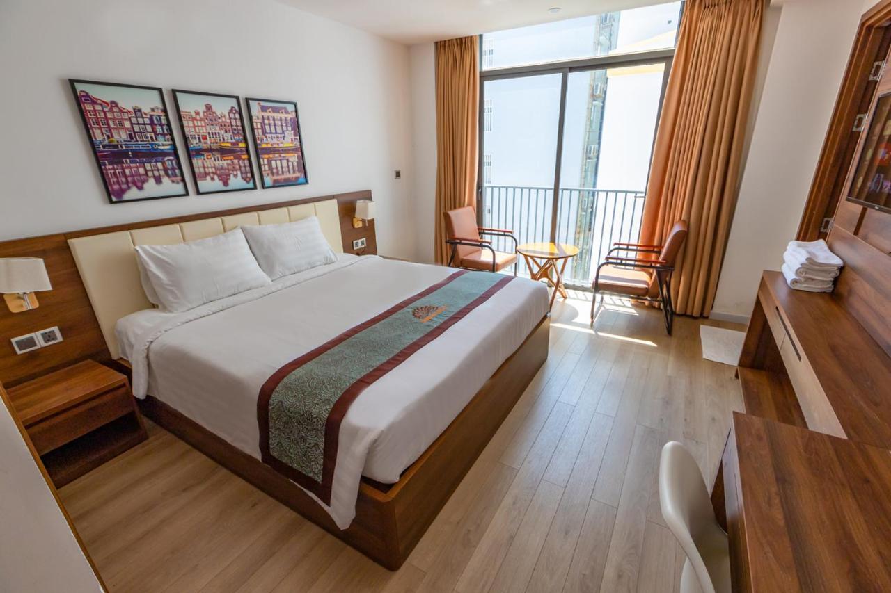 Simon Hotel نها ترانج المظهر الخارجي الصورة