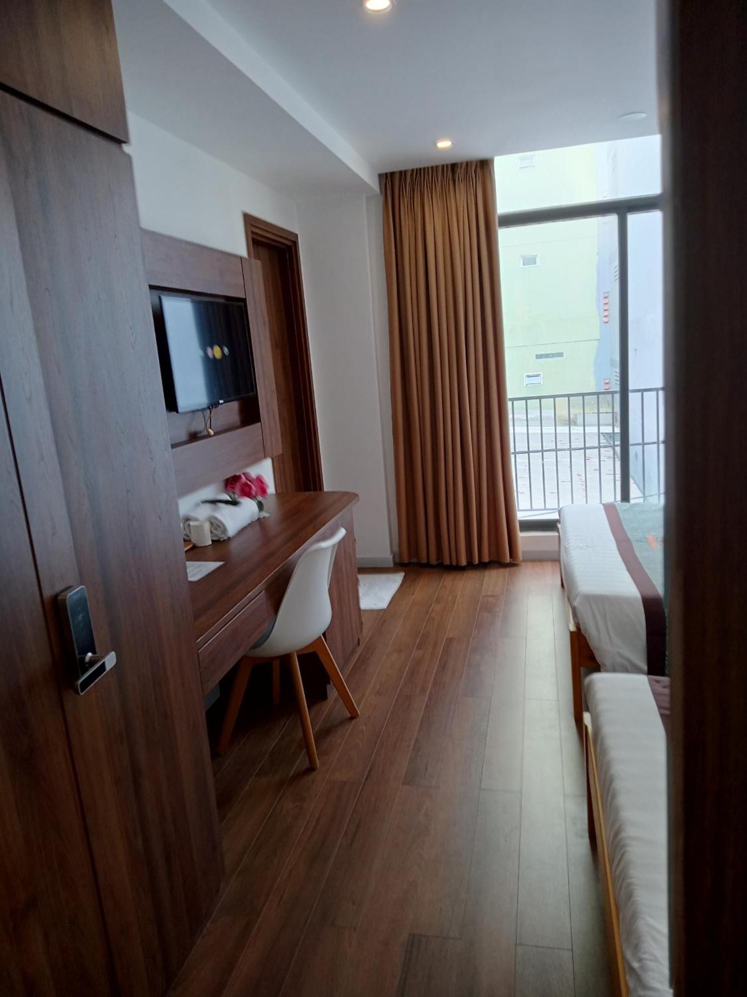 Simon Hotel نها ترانج المظهر الخارجي الصورة
