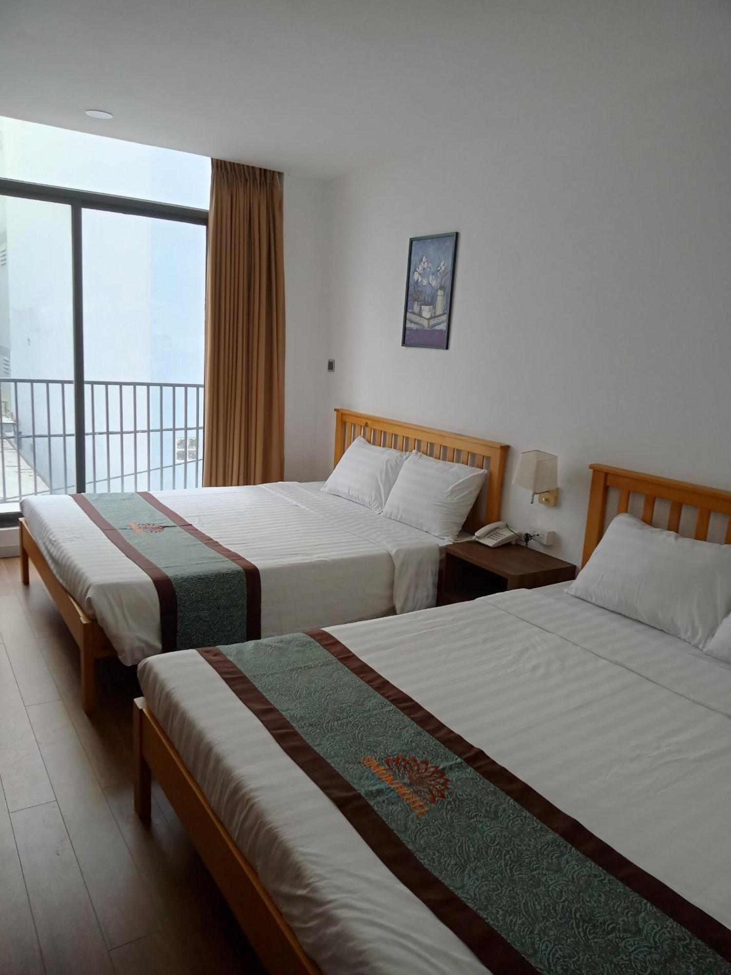 Simon Hotel نها ترانج المظهر الخارجي الصورة