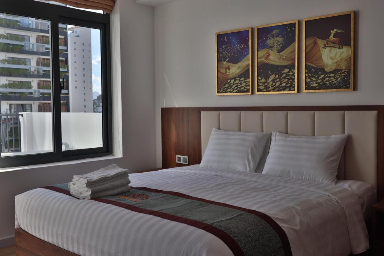 Simon Hotel نها ترانج المظهر الخارجي الصورة