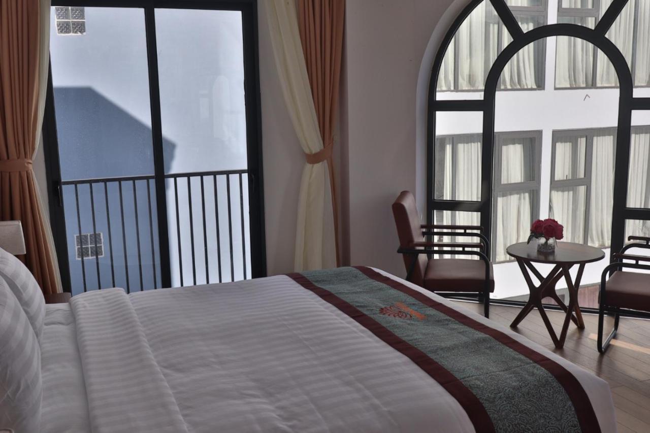 Simon Hotel نها ترانج المظهر الخارجي الصورة