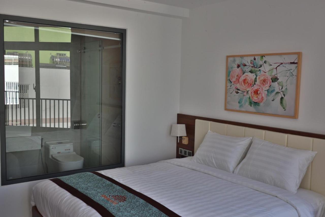 Simon Hotel نها ترانج المظهر الخارجي الصورة