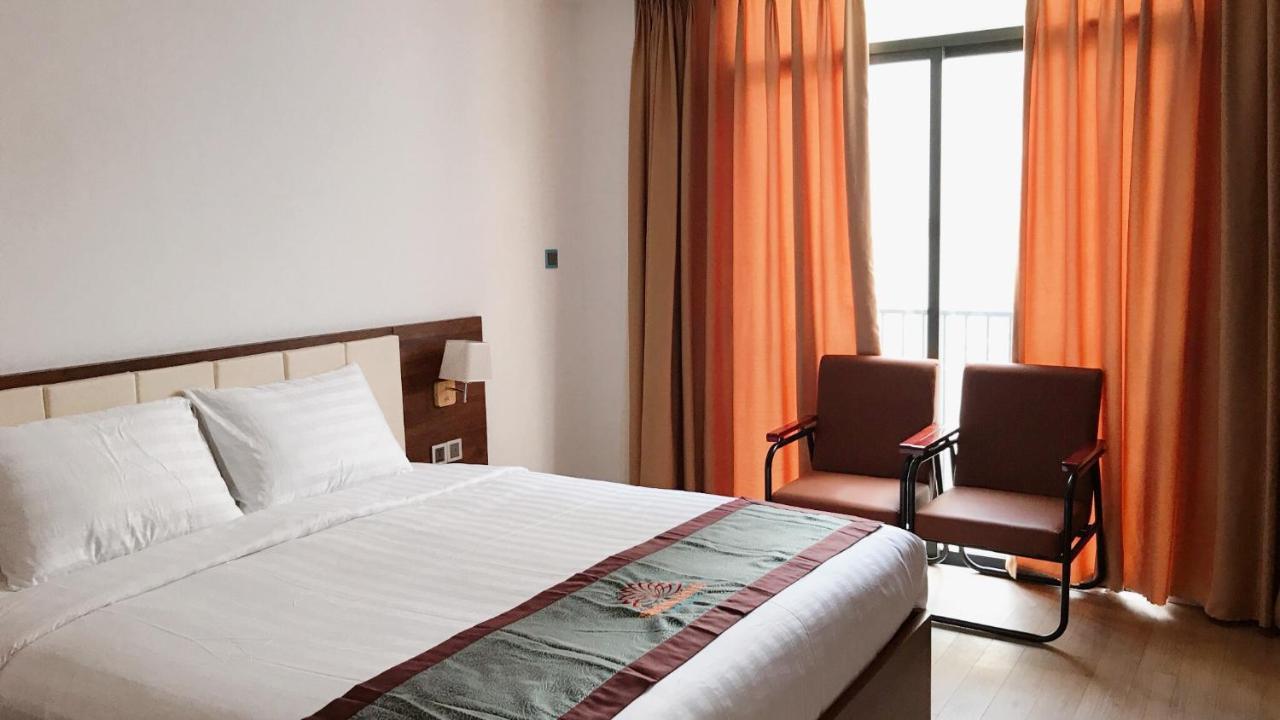 Simon Hotel نها ترانج المظهر الخارجي الصورة