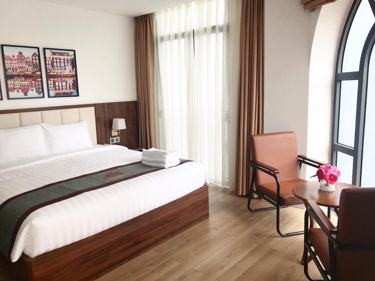 Simon Hotel نها ترانج المظهر الخارجي الصورة