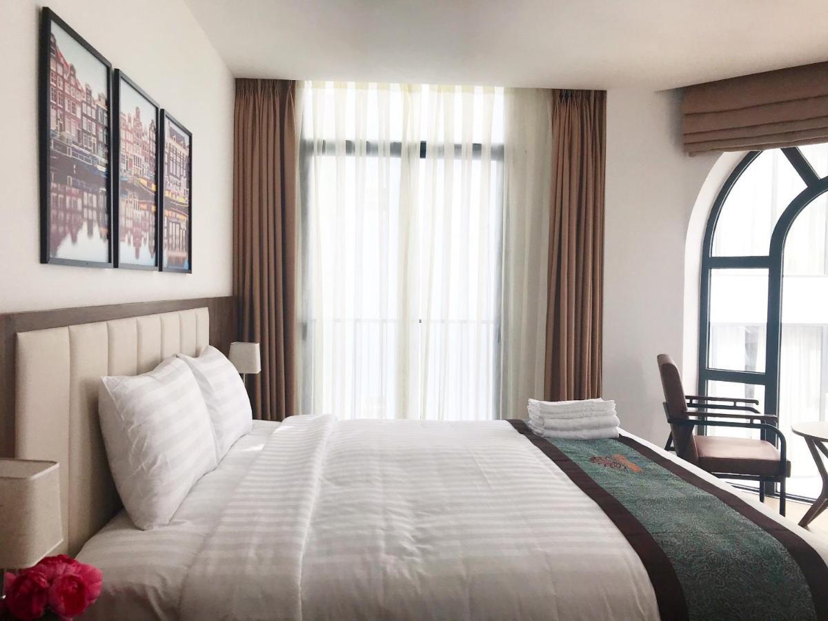 Simon Hotel نها ترانج المظهر الخارجي الصورة