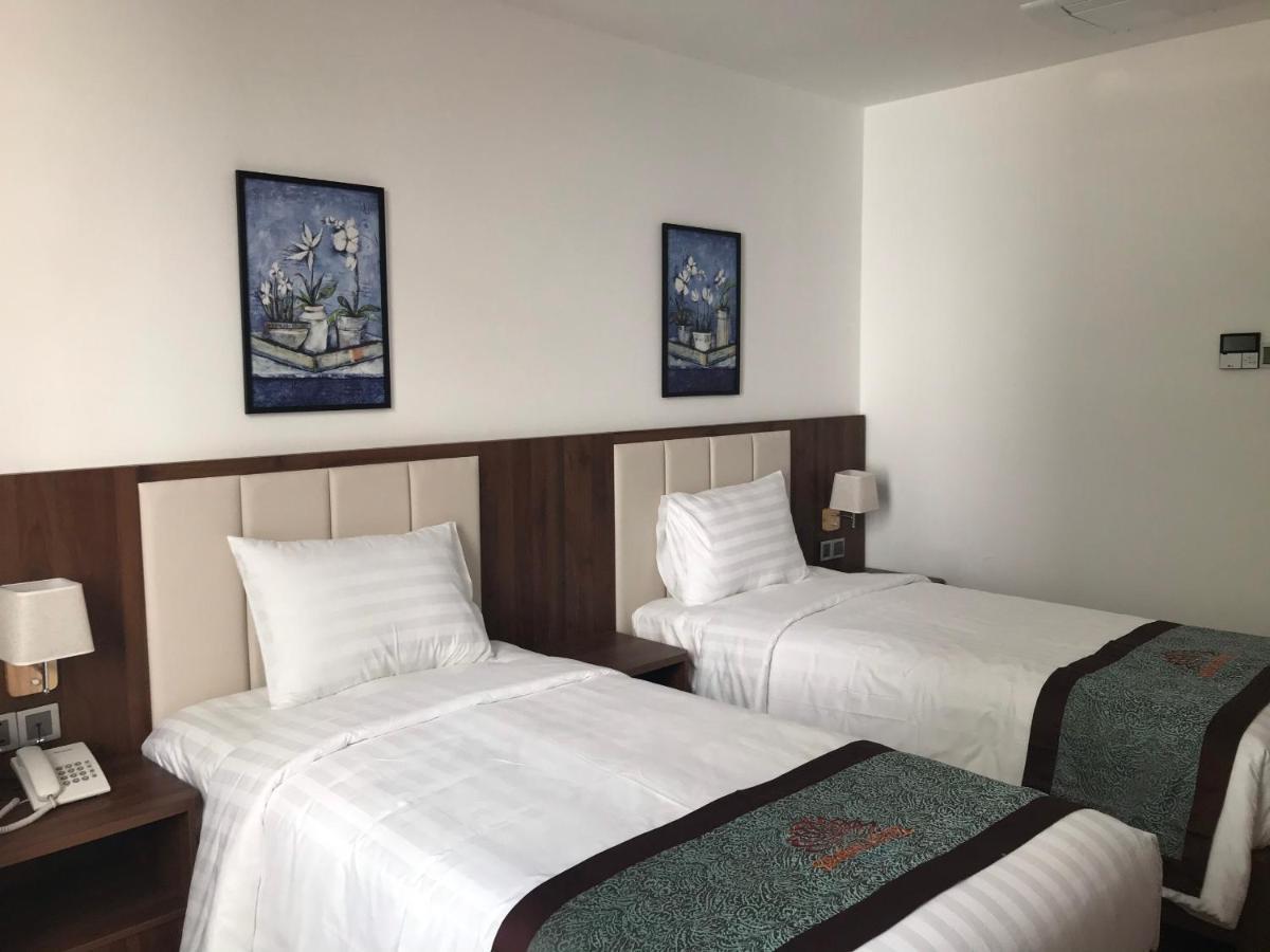 Simon Hotel نها ترانج المظهر الخارجي الصورة