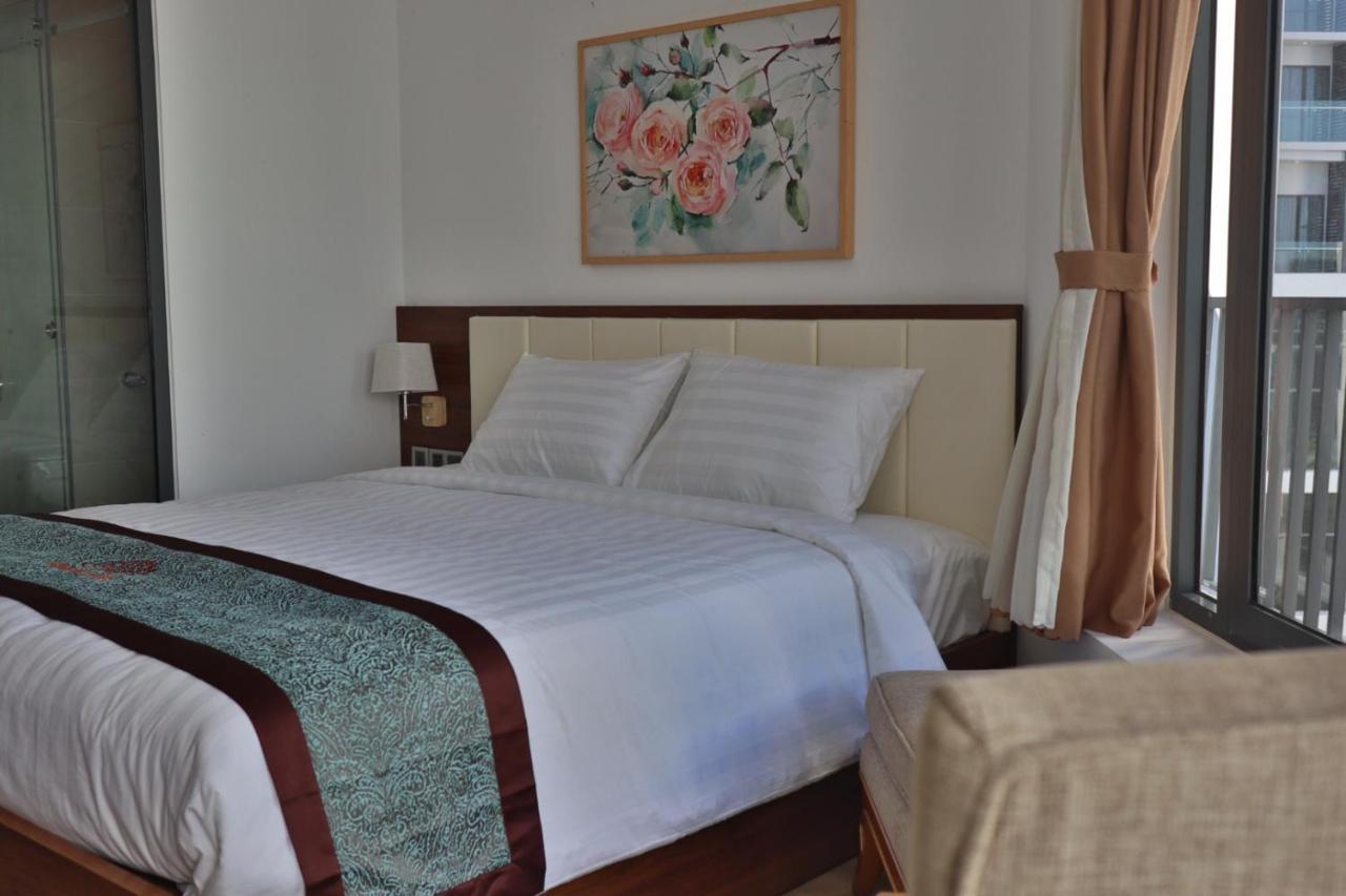 Simon Hotel نها ترانج المظهر الخارجي الصورة